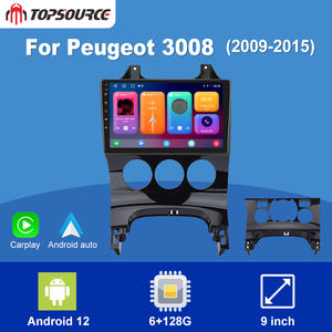 <span class=keywords><strong>Autoradio</strong></span> 2Din Android Octa Core Car Stereo DVD GPS Navigation Player Multimedia Android Auto Carplay Pour <span class=keywords><strong>Peugeot</strong></span> <span class=keywords><strong>3008</strong></span> - Product Image 2