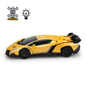 <span class=keywords><strong>Voiture</strong></span> télécommandée <span class=keywords><strong>Lamborghini</strong></span> Veneno à l'échelle 1/14, modèle officiel sous licence, <span class=keywords><strong>voiture</strong></span> RC de grande taille pour enfants, jouet de <span class=keywords><strong>voiture</strong></span> RC de qualité hobby. - Product Image 5