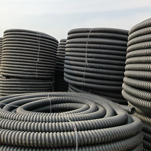 <span class=keywords><strong>2025</strong></span> Sản phẩm mới đường kính lớn <span class=keywords><strong>110mm</strong></span> đơn tường ống thoát nước đục lỗ cho hệ thống đường ống - Product Image 1