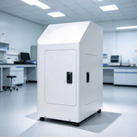 Appareil de diffusion laser à petit angle (SALS) pour système optique polarisé, machine de test de microstructure par séparation de phase de film mince polymère