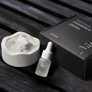 Piedras de Cristal para Aromaterapia sin Fuego, en Forma de Bloque, 50 Piezas, Aire Fresco, Decoración de Alta Gama para Dormitorios Interiores, para Toda la Familia - Product Image 3