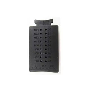 Jauge de mesure endodontique Gutta Percha Point Cutter Instruments de canal radiculaire dentaire - Product Image 2