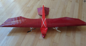 ממונע דגם מטוסים קבוע כנף a2212 מנוע קל kv930 1000 1400 2200 2450kv מנוע ללא מברשות - Product Image 5