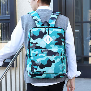 Sac à dos de voyage imperméable 3 en 1 en gros, sacs d'école, ensemble de sacs d'école, sac à dos pour ordinateur portable personnalisé pour les étudiants - Product Image 5