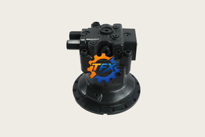 Conjunto de Motor de Giro SG08 6BD1T 6BG1T 4HK1X 4HK1X para Excavadora SH200 SH200-1 SH200-3 SH200-5 SH200-7, Piezas Hidráulicas de Repuesto - Product Image 2