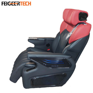 Siège de voiture d'aviation multifonctionnel intelligent confortable modifié et amélioré de luxe Feigeer Tech pour Buick GL8 Sienna - Product Image 3