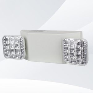 Giới hạn thời gian vội vàng mua của sạc LED 3 Wát với tuổi thọ pin dài khẩn cấp Dual Spotlight - Product Image 4