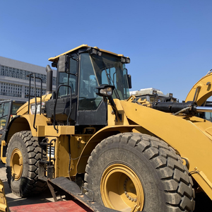 <b>Used</b> Original Engine <b>Loader</b> New arrival CAT 950GC Japanese Origin Caterpillar CAT 950GC 950G 950H 950 Wheel <b>Loader</b> for sale - Product Image 5