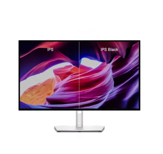 Dell UltraSharp 27-inch 4K Monitor IPS Black Type-C 90W Reverse Charge HDR400 U2723QX Anti-Blu-ray U2723QE