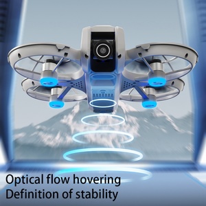 Dron L105 PRO Duel con Lente 8k, Protección Anticolisión Completa y Carcasa Completa, Pantalla Grande de 5.6 Pulgadas, Control Remoto, Quadcopter sin Escobillas - Product Image 5