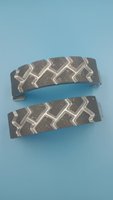Pastillas de Freno para Triciclos Eléctricos y de Combustible de Alto Rendimiento, Resistentes al Desgaste y Ecológicas, Modelos 160/180/220