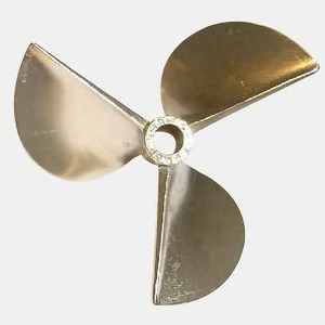 Hélice de bateau de bonne qualité, hélice de surface et entraînement à 3, 4, 5, 6 pales jusqu'à 2000 CV, hélice marine - Product Image 1