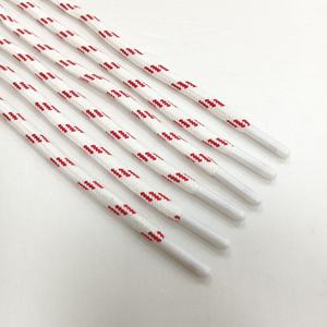 5mm Sport Pants Drawcord Colorful Metal Tip <b>Strings</b> Round Shape 140CM Drawstring Cords Hoodies Clothes Cords - Product Image 1