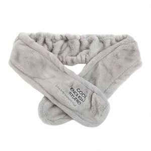 Factory-direct Sale Unisex Makeup Masks Hair Accessories Cute Plush <b>Rabbit</b> Ears <b>Wire</b> Cross-style Headbands Hair Ties Japan - Product Image 5