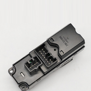 Q Araba Elektrikli Cam Anahtarı Sağdan Direksiyonlu Elektrikli Cam Kontrol Anahtarı UB9D66350 UB9D-66-350 MAZDA BT-50 2012-2016 için - Product Image 5