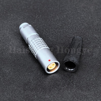 Connecteur circulaire auto-bloquant Push-Pull FGG EGG PHG Série 1B à 2/3/4/5/6/7/8/10/14/16 broches, prise et fiche