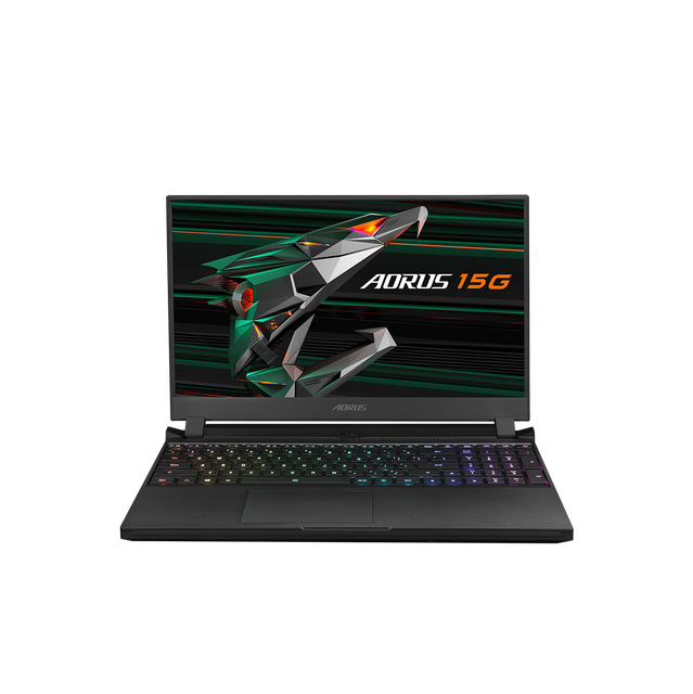 Gigabyte AORUS 15G YC Laptop Notebook Graphics Card RTX 3080 32G Memory