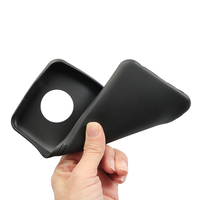 Pour Nokia 5.4 5.3 5.1 4.2 3.4 3.2 3.1 3 2.4 2.3 2 1 Plus Max De Protection Antichoc Clair TPU Téléphone Cellulaire Couvre Cas de Téléphone Blanc