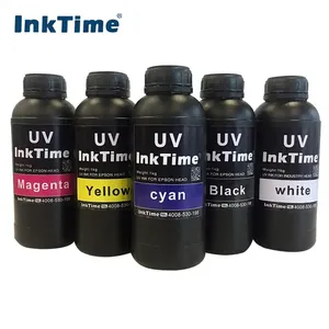 Impresora plana de tinta UV DTF, máquina de impresión de pigmentos de 000ML