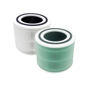 Remplacement du filtre HEPA véritable en fibre de verre PP PET pour <span class=keywords><strong>purificateur</strong></span> <span class=keywords><strong>d</strong></span>'<span class=keywords><strong>air</strong></span> <span class=keywords><strong>Vortex</strong></span> LEVOIT Core 300 et Core 300S - Product Image 6