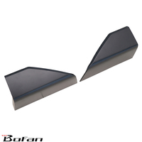 Ajustement parfait de haute qualité accessoires de carrosserie de pare-chocs de voiture ailes de Style panneau moderne pour Mustang 2015-2022