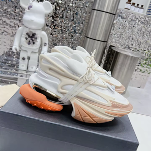 Zapatos de Diseñador Originales de Moda, Resistentes al Agua, Transpirables, Acolchados, Estilo Casual, de Lujo, para Caminar - Product Image 3