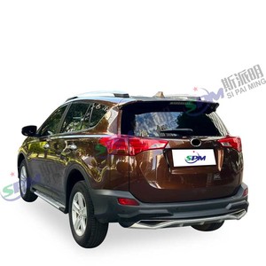 Portaequipajes de coche de aleación de aluminio para Toyota <span class=keywords><strong>Rav4</strong></span> 2014, superventas, SPM - Product Image 6