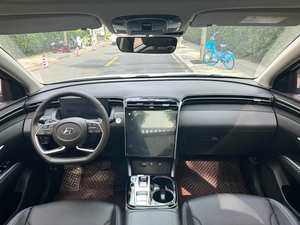 Hyundai Tucson L 1.5T LUX Premium Edition d'occasion 2021, SUV d'occasion, Hyundai Tucson L d'occasion avec toit ouvrant panoramique - Product Image 6