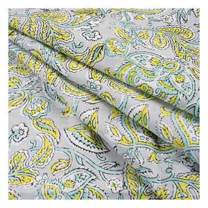 Novedad de Verano, Tela Ligera de Algodón con Estampado Floral Personalizado, Material Suave para Bolsos y Cortinas para Niños - Product Image 4