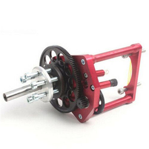 Kit de arranque <span class=keywords><strong>DLE</strong></span> eléctrico especial 30CC-60CC Motor de Gas adecuado para DLE111 120 DA100 3W106 motor de gasolina avión ala fija - Product Image 1
