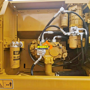 320D2 pour excavatrice de 20 tonnes, moteur, boîte de vitesses, pompe à engrenages lourde polyvalente pour creuser, creuser des tranchées, charger, soulever, roulement - Product Image 5