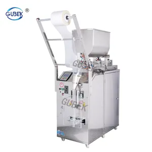 200gr garlic paste printed films packaging machine