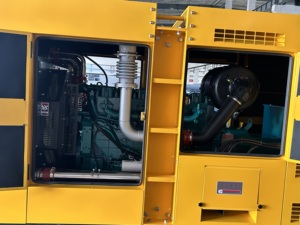 Generador Diésel Weichai Chino Económico <span class=keywords><strong>de</strong></span> 200kw/250kva 250kw 300kw, Insonorizado/Tipo Abierto - Product Image 6