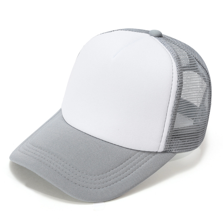 White and light gray
