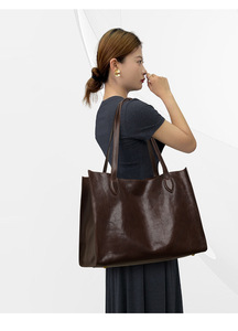 Nouveaux sacs à bandoulière de créateurs de mode, sacs à main en cuir véritable de haute qualité, sacs messager décontractés, sacs à main et pochettes pour femmes - Product Image 6