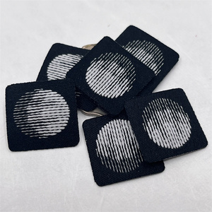 Etiquetas de Ropa NFC Tejidas Personalizadas - Product Image 2
