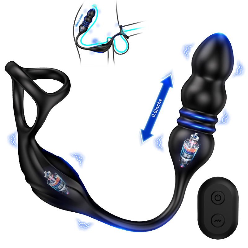 prostate vibrator with cock ring Stockings & Suspenders | Suspender Belts main image 0