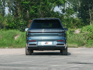 Geely Galaxy M9 2025 230กม. ขับเคลื่อนล้อหน้า รุ่น <span class=keywords><strong>Explorer</strong></span> Edition Premium รถมือสอง PHEV SUV 1.5T ไฮบริด 300กิโลวัตต์ 400แรงม้า ระยะทางวิ่งด้วยไฟฟ้า 230กม. ระยะทางรวม <span class=keywords><strong>1200</strong></span>กม. - Product Image 6