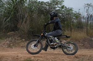 Motocicleta Todoterreno de Alto Rendimiento para Adultos: Talaria X3 (Talaria XXX) 6720W 60V 40Ah - Product Image 3