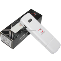 Módem MEOKER Cat4 150Mbps VEMO MF90 4G WiFi con interfaz USB Sim y puerto de antena externa tipo inalámbrico