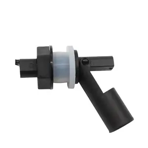 PP Plastic float level indicator Side Mounted liquid level control float switch reed switch for sewage disposal system