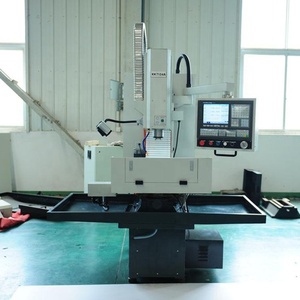 Centre d'usinage vertical CNC de haute qualité XK7124, haute vitesse, haute performance, machine de fraisage CNC industrielle - Product Image 3