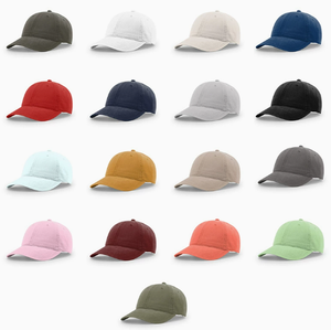 Gorras de Béisbol CMAX de 6 Paneles, Lisas, Estilo Trucker, con Correa Trasera Ajustable, Unisex, para Adultos, Venta al Por Mayor, Personalizables - Product Image 1