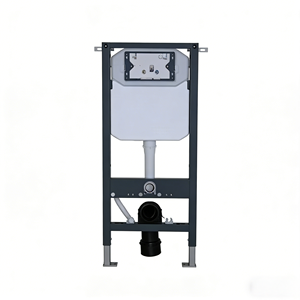 <span class=keywords><strong>Cisterna</strong></span> Empotrada en Pared, Tanque de Inodoro con Ahorro de Agua para Baño, <span class=keywords><strong>Cisterna</strong></span> de Descarga <span class=keywords><strong>Silenciosa</strong></span> Montada en Pared para Proyectos de Hoteles y Apartamentos - Product Image 2