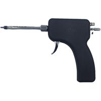 Pistolet d'insémination artificielle pour volailles, dose réglable de 0,1 à 1 ml, pour l'élevage de poulets