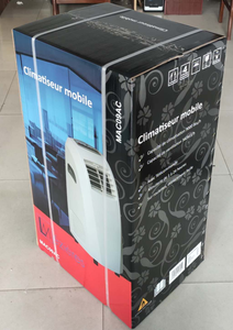 Climatiseur portable R290 12000 BTU le moins cher pour la maison, chauffage et refroidissement - Product Image 4