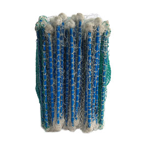 Enveloppes de tuyaux en fer, système agricole de crevettes, piège d'aquaculture, vente chaude, filet de pêche en plastique PVC antirouille, piège à écrevisse-9.3m - Product Image 4