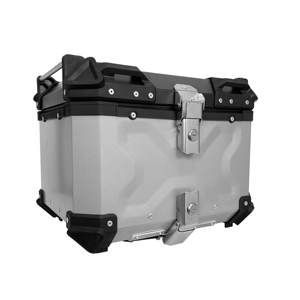 Chasing Factory Herramienta de bicicleta de cara completa Alarma Cross Tank Bag Access Cascos Para <span class=keywords><strong>Moto</strong></span> Box para montar en motocicleta Caja trasera de motocicleta - Product Image 3