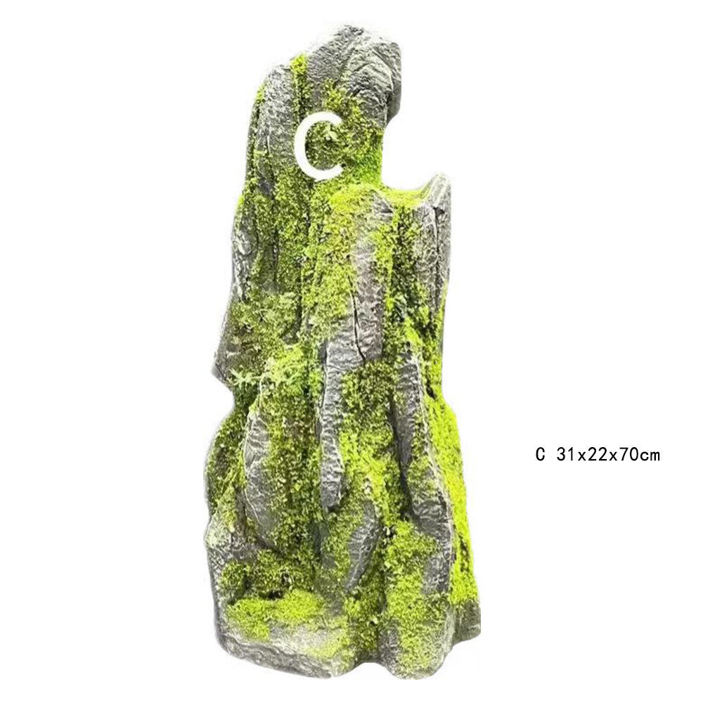 Small size emei stone