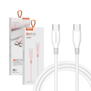 <span class=keywords><strong>Cable</strong></span> Somostel <span class=keywords><strong>Tipo</strong></span> C para Celular, Carga Rápida, <span class=keywords><strong>Cable</strong></span> para <span class=keywords><strong>iPhone</strong></span> 17 Pro Max <span class=keywords><strong>Tipo</strong></span> C - Product Image 1